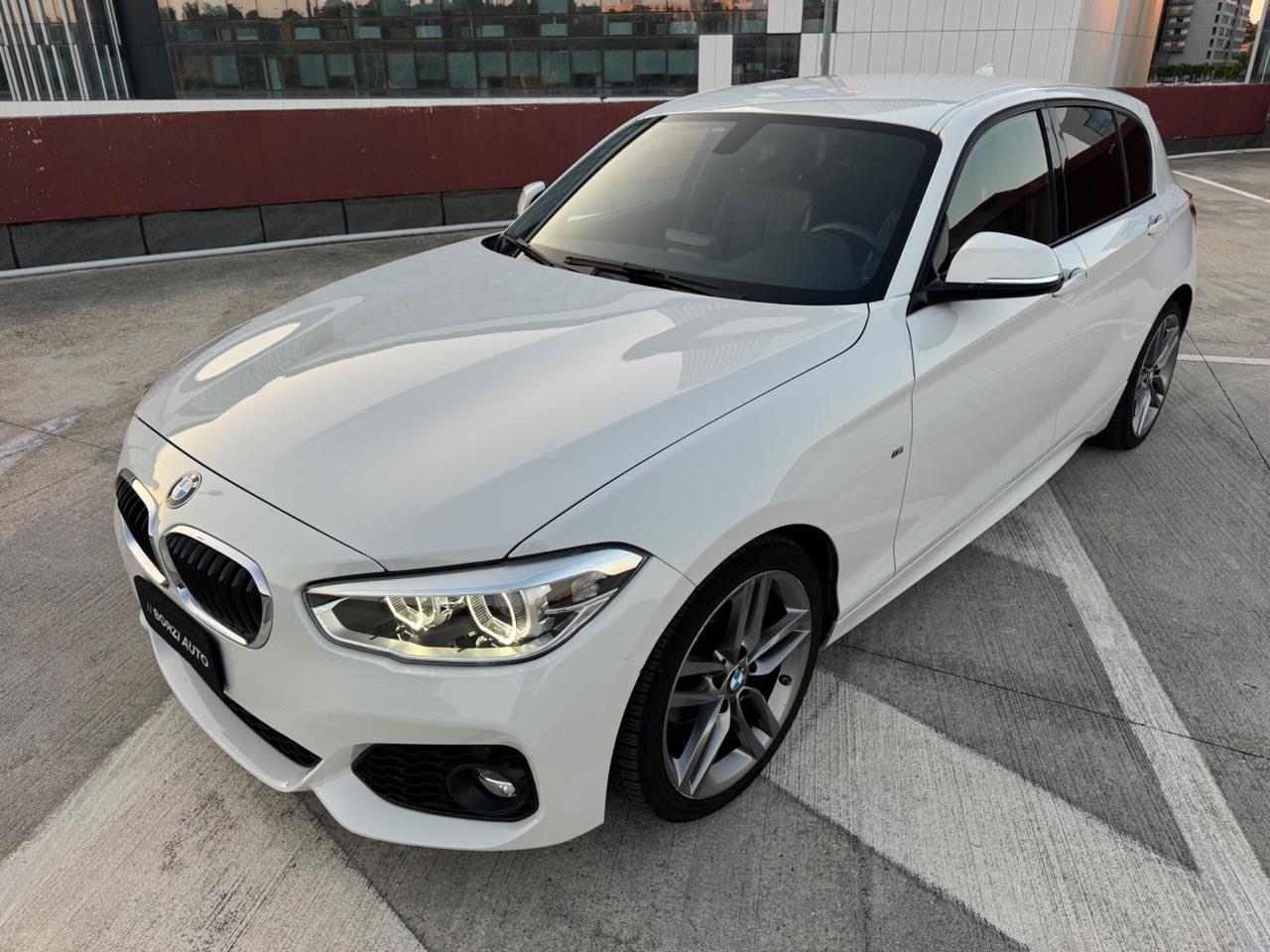 Bmw 118i 5p. Msport TAGLIANDI BMW! FULL!