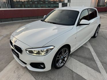 Bmw 118i 5p. Msport TAGLIANDI BMW! FULL!
