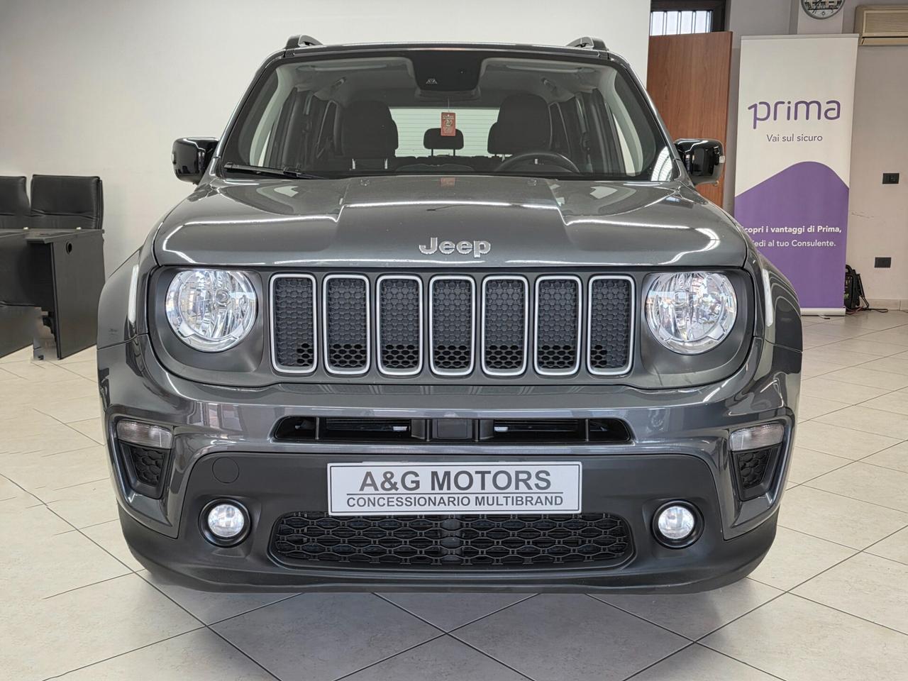 JEEP RENEGADE 1.5 T4 TURBO 130cv LIMITED