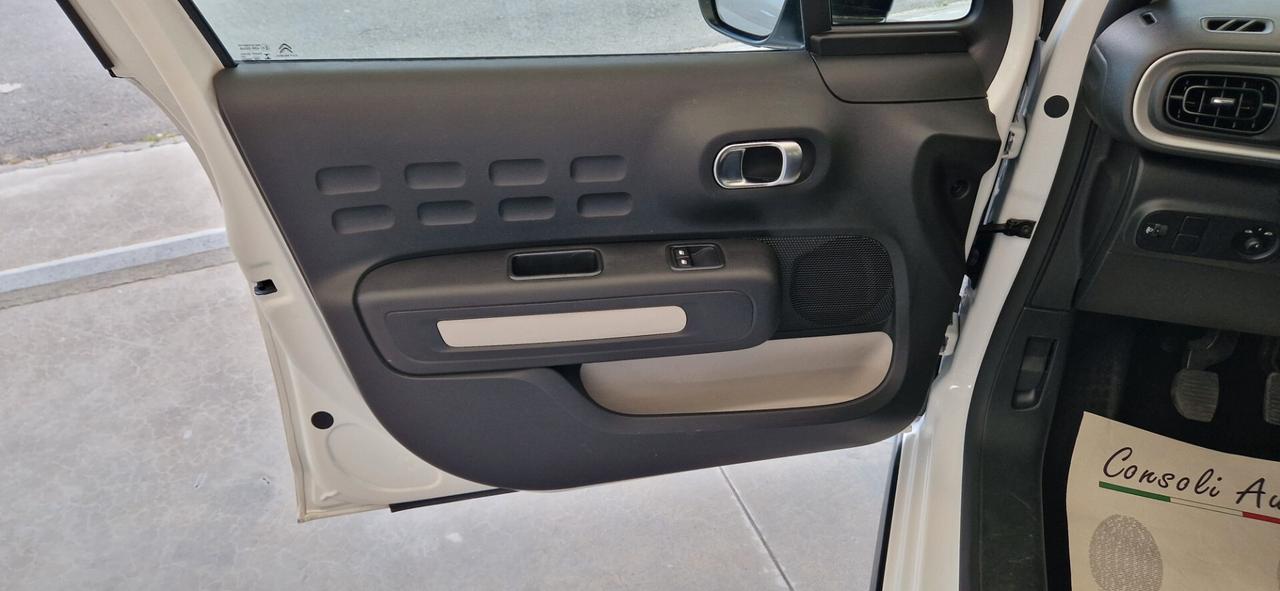 Citroen C3 BlueHDi 100cv Feel Pack **Castelletto Nuovo**