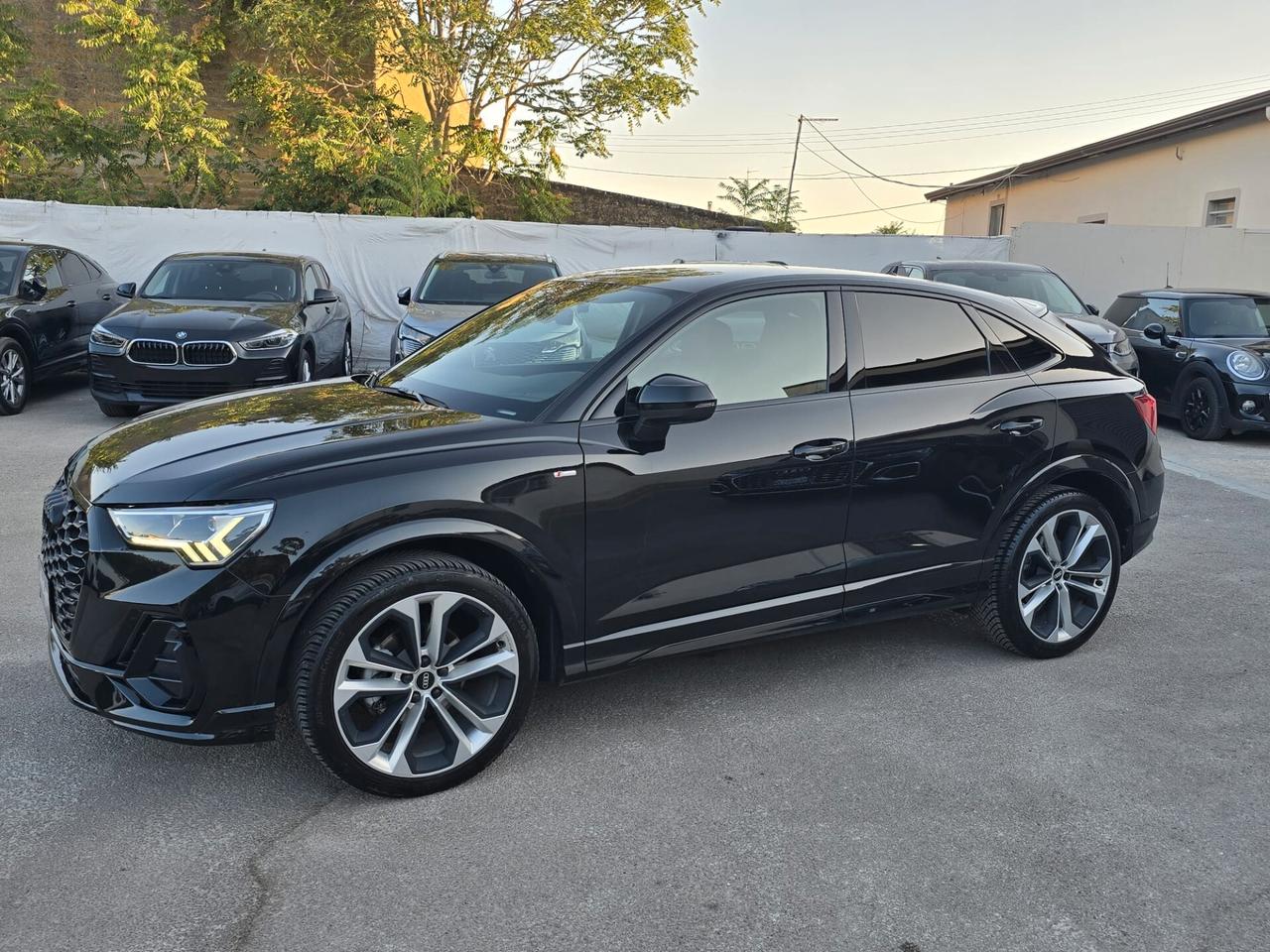 Audi Q3 SPB 35 TDI S-Tronic S-Line 150cv - 2020