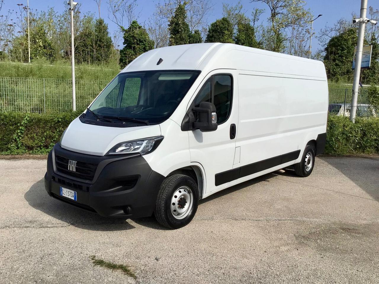 Fiat Ducato 35 2.2 Mjt 140CV L3H2 PASSO LUNGO TETTO ALTO