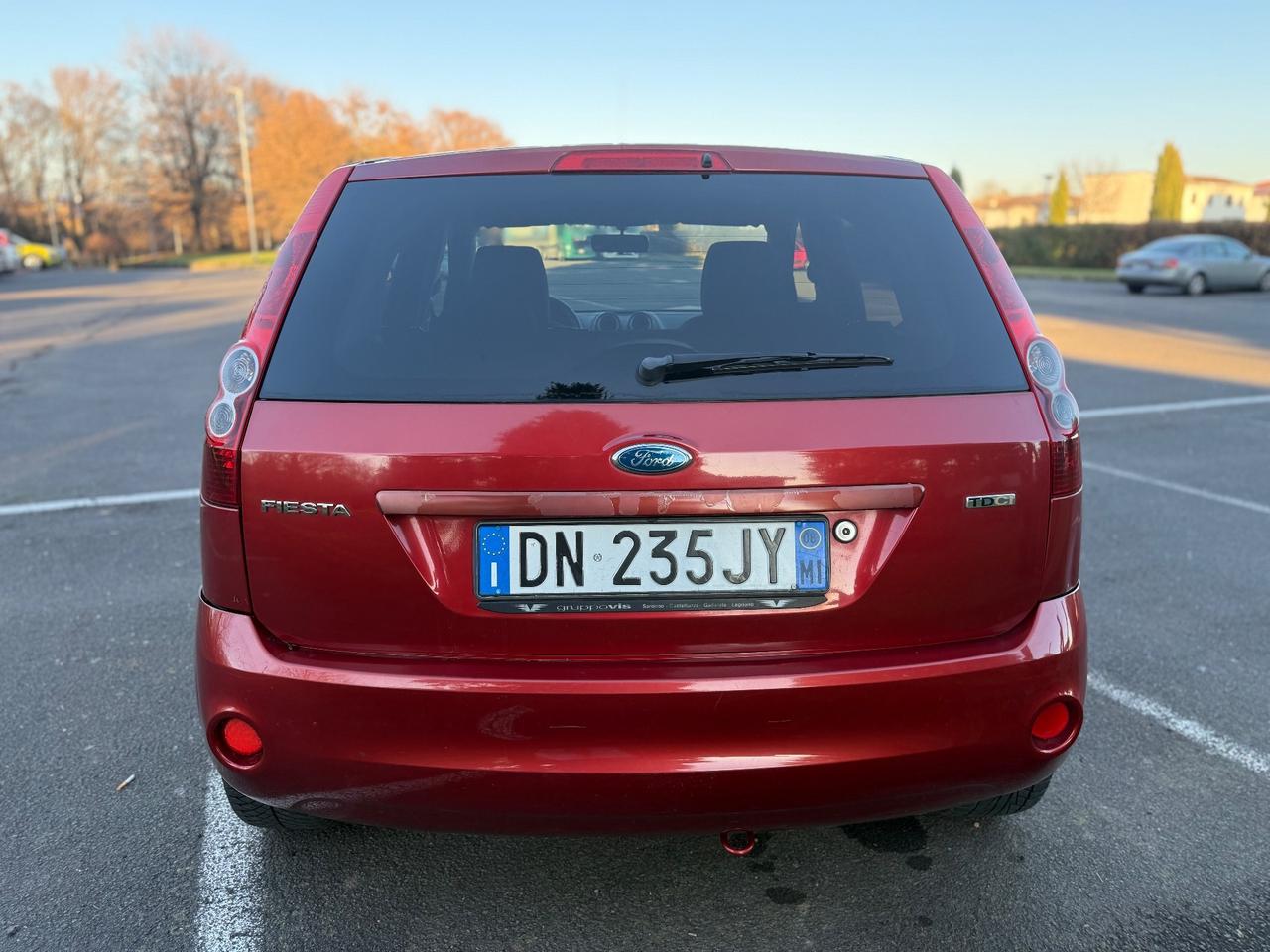 Ford Fiesta 1.4 TDCi 5p. Ghia