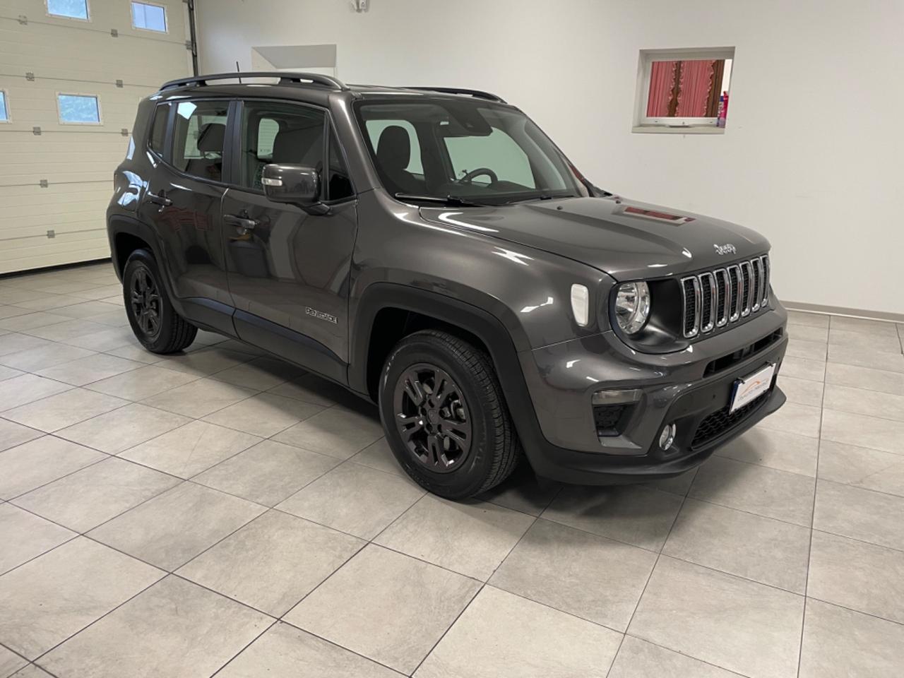 Jeep Renegade 1.3 T4 DDCT Longitude