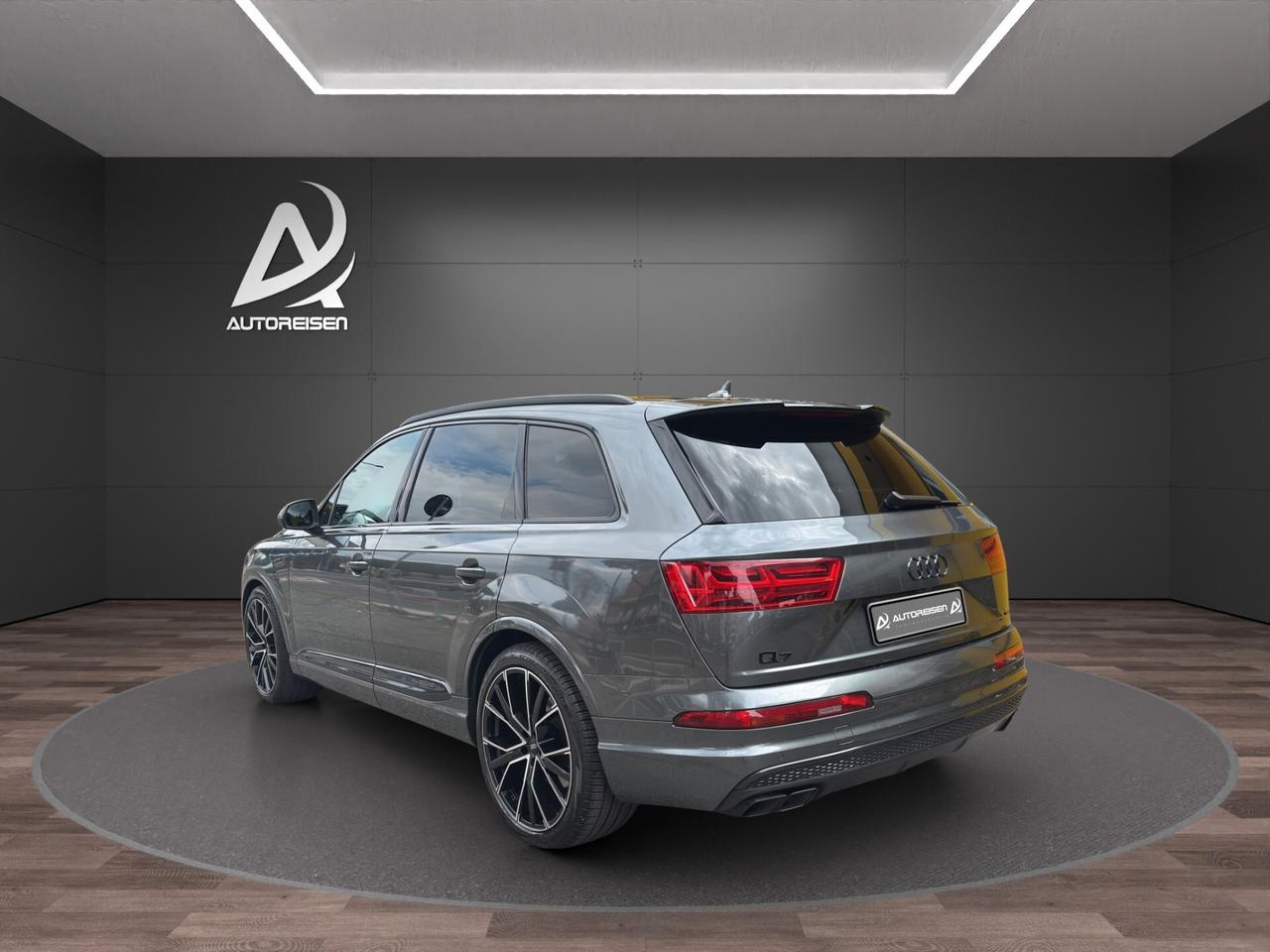 Audi Q7 3.0 TDI 272 CV quattro tiptronic Sline TETTO 22'' FULL