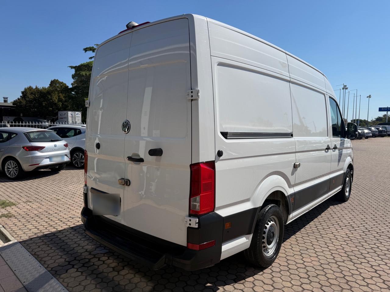 Volkswagen Crafter e-Crafter 35 136 CV PM-TA Furgone €11500 piu iva