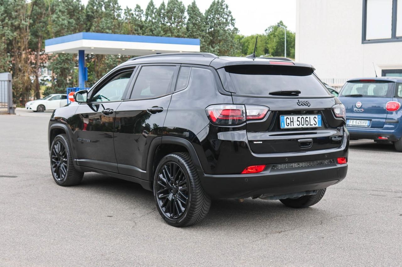 Jeep Compass 1.6 Multijet II 2WD Night Eagle