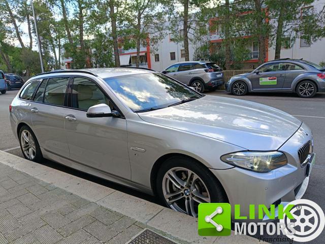 BMW 520 190CV d Touring Msport