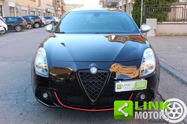 ALFA ROMEO Giulietta 1750 TBi Quadrifoglio Verde