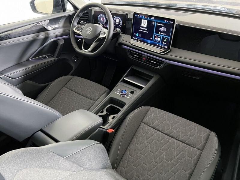 Volkswagen Tiguan Tiguan 1.5 tsi ehybrid Edition Plus 204cv dsg