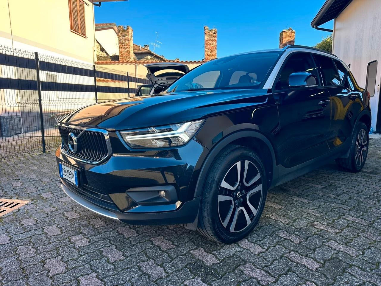 Volvo XC40 T3 Geartronic Business Plus