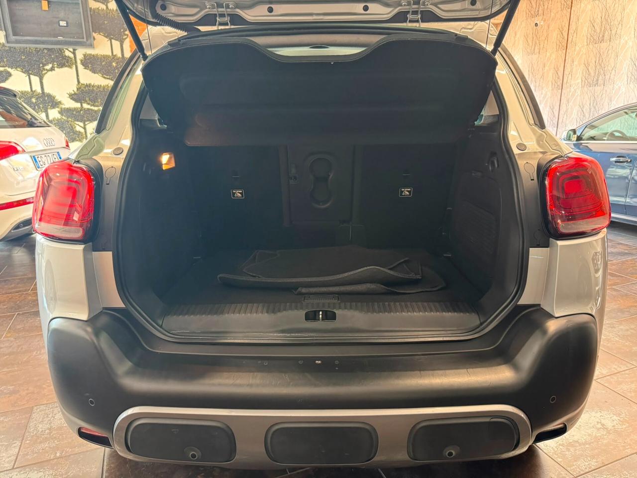Citroen C3 Aircross BlueHDi 100 Shine
