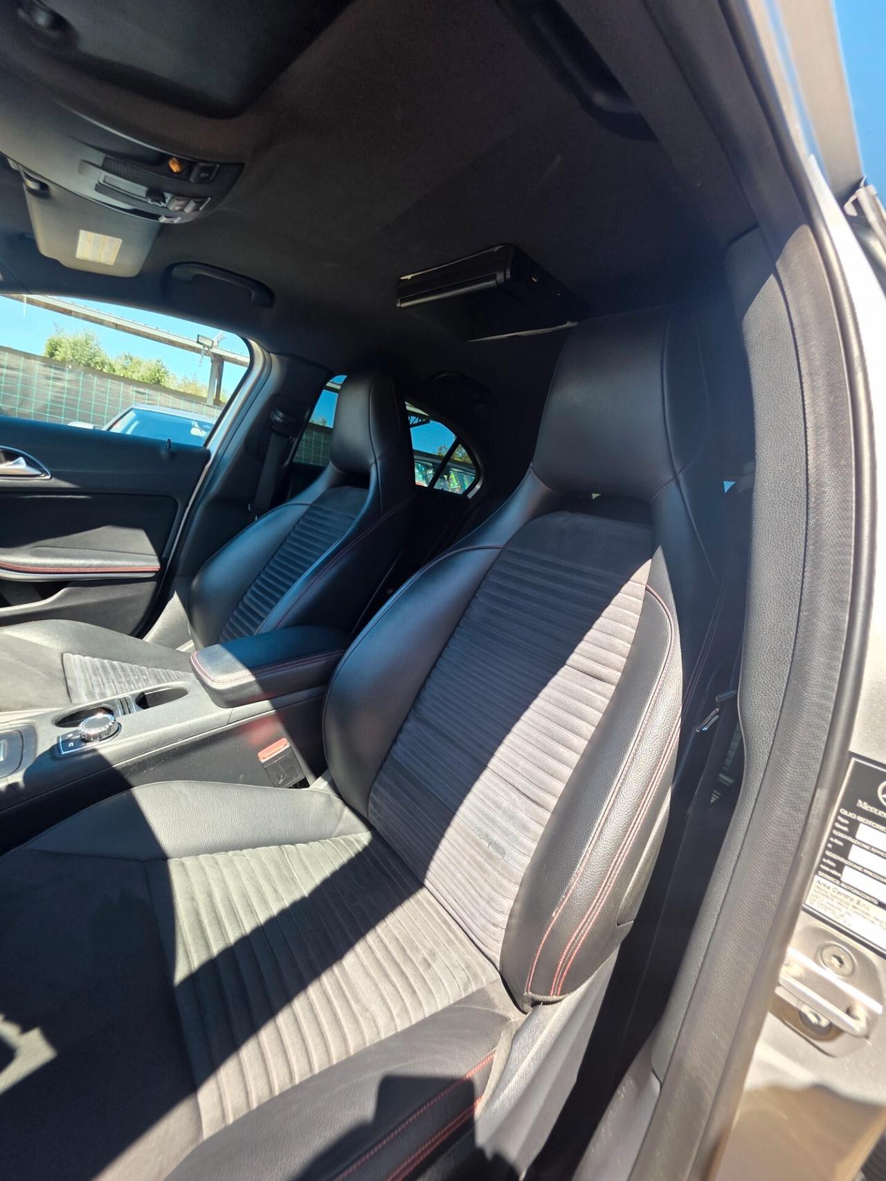 Mercedes-benz A 180 CDI BlueEFFICIENCY Automatic Premium