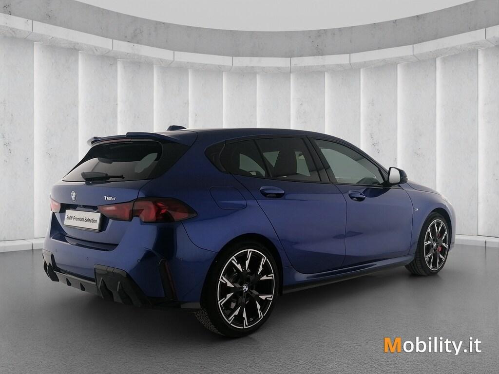 BMW Serie 1 118 d MSport Pro DCT