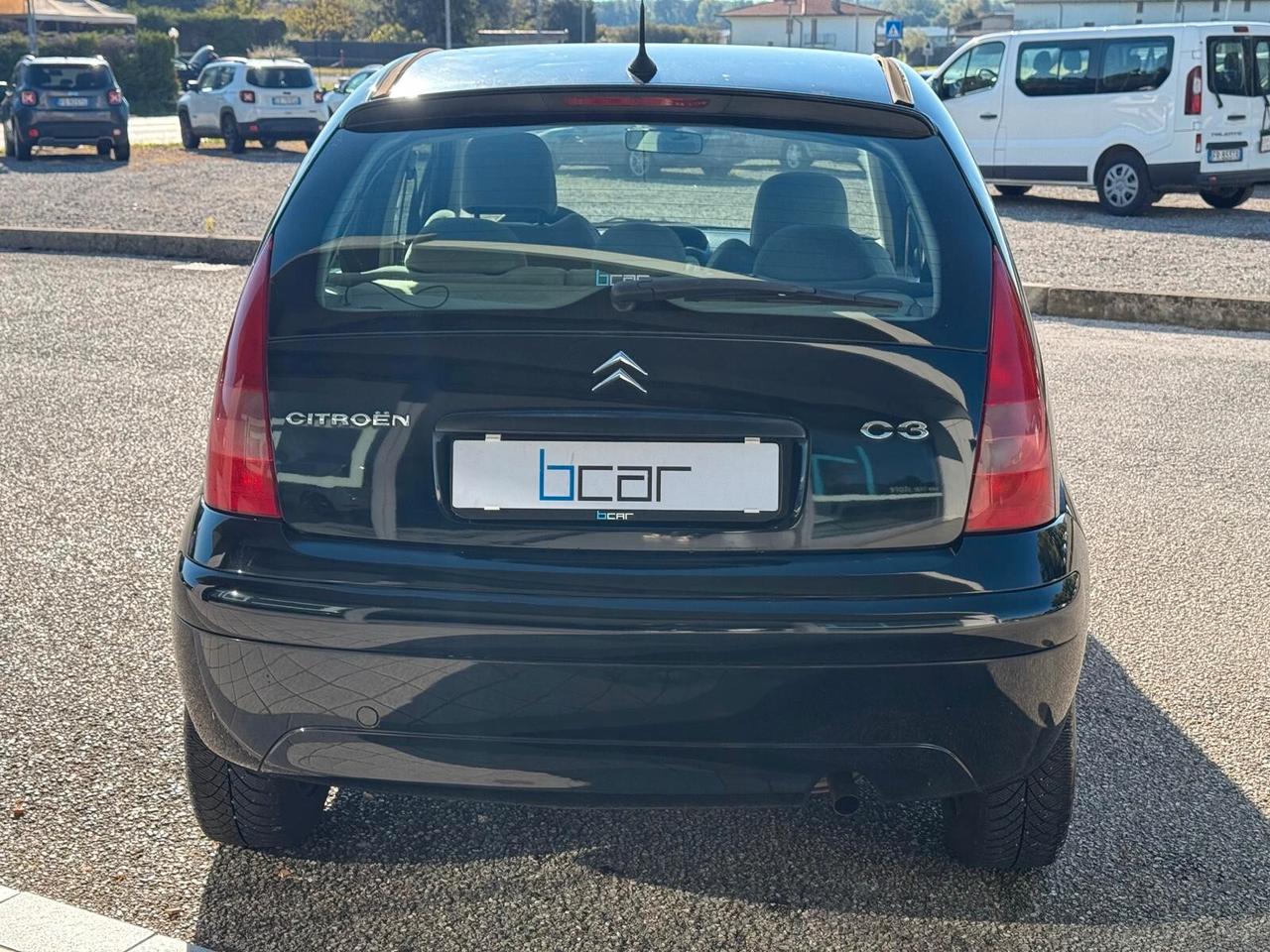 Citroen C3 1.4 AUTOMATICA