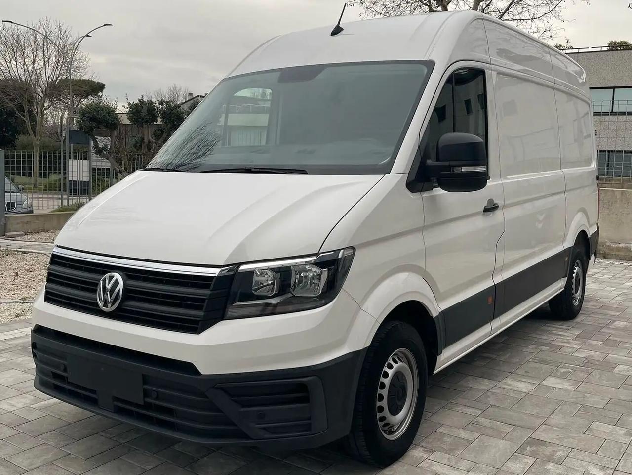 Volkswagen Crafter 35 2.0 TDI 140CV.