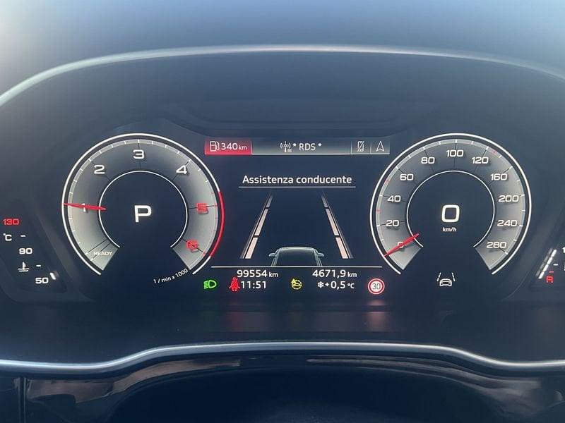 Audi Q3 Q3 35 TDI Business Advanced S tronic 150 CV