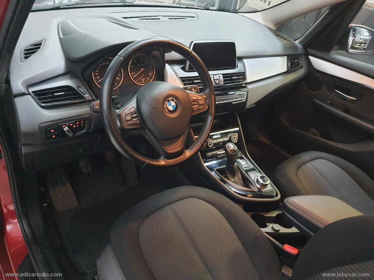 BMW 216d Active Tourer