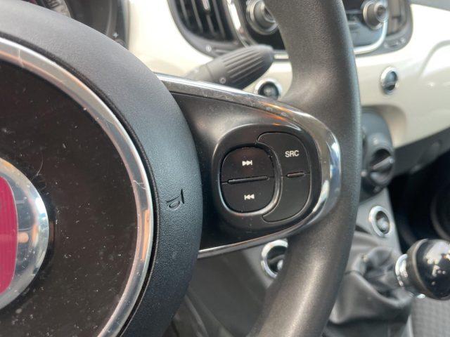 FIAT 500 1.2 BENZ 69 CV Lounge ADATTA A NEOPATENTATI