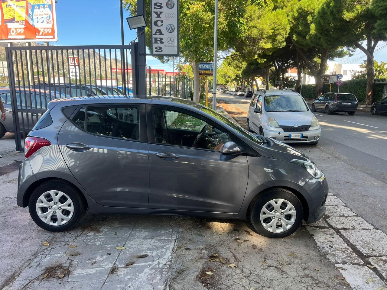 Hyundai i10 1.0 MPI Classic