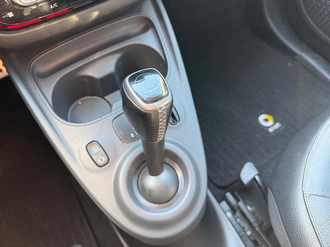Smart ForFour 0.9Turbo 90CV BRABUS-12/2018