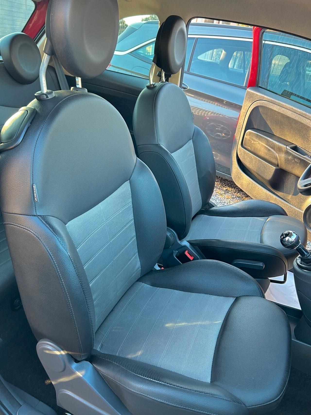 Fiat 500 1.2 Sport