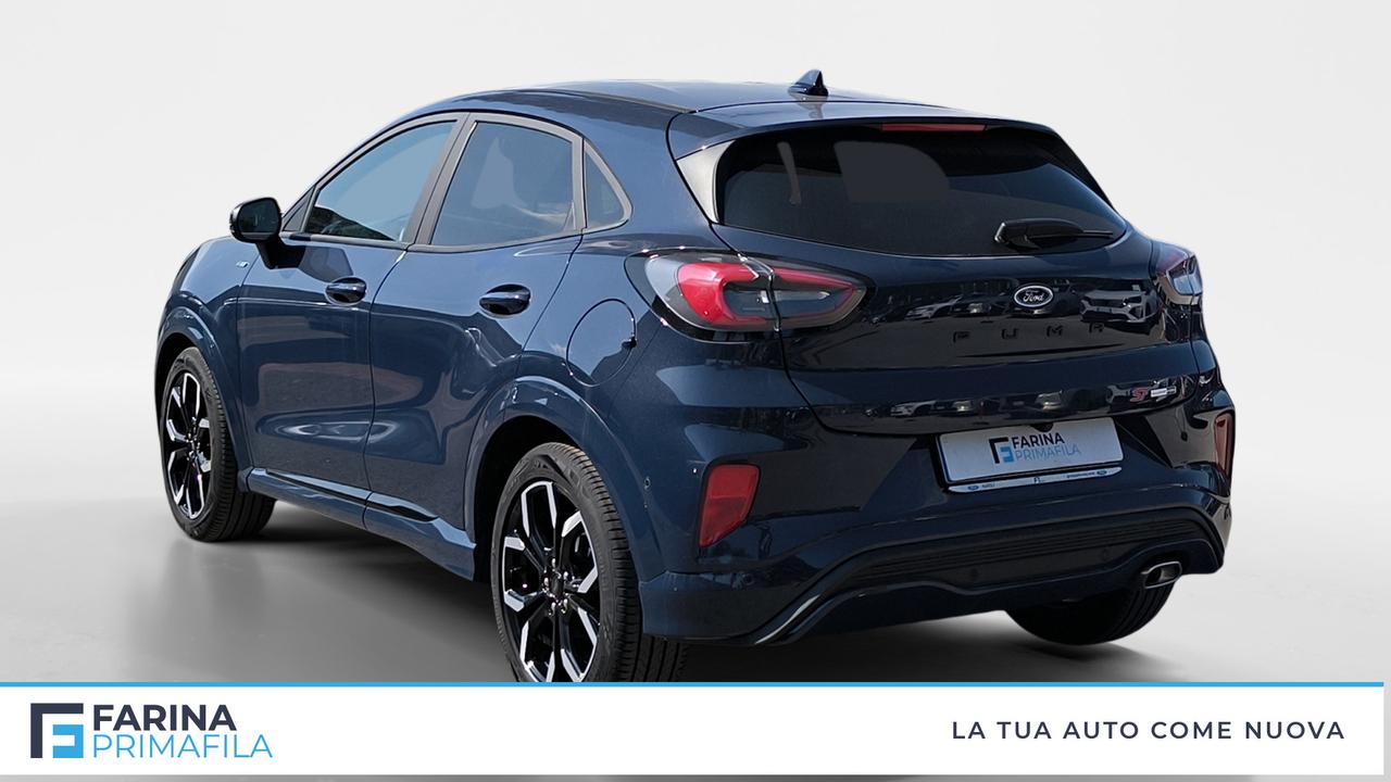 FORD Puma II 2020 - Puma 1.0 ecoboost h ST-Line X s&s 125cv