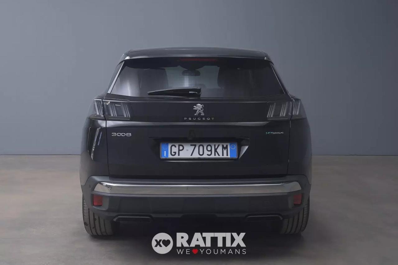 Peugeot 3008 1.6 hybrid4 Phev 300CV Allure Pack e-EAT8