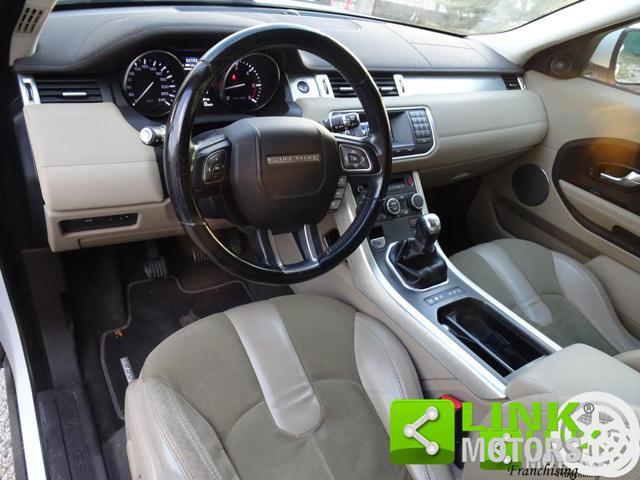 LAND ROVER Range Rover Evoque LIMITED