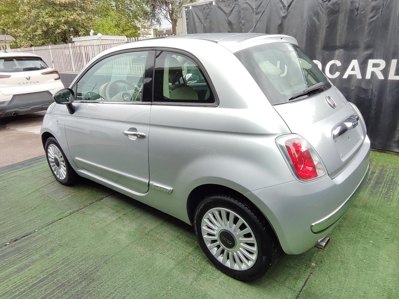 Fiat 500 1.3 Multijet 75 CV Lounge