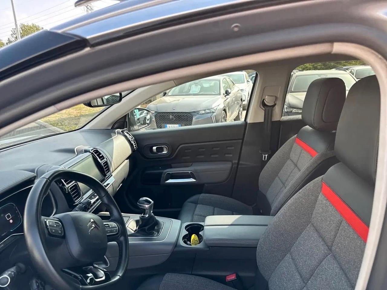 Citroen C5 Aircross BlueHDi 130 S&S Feel