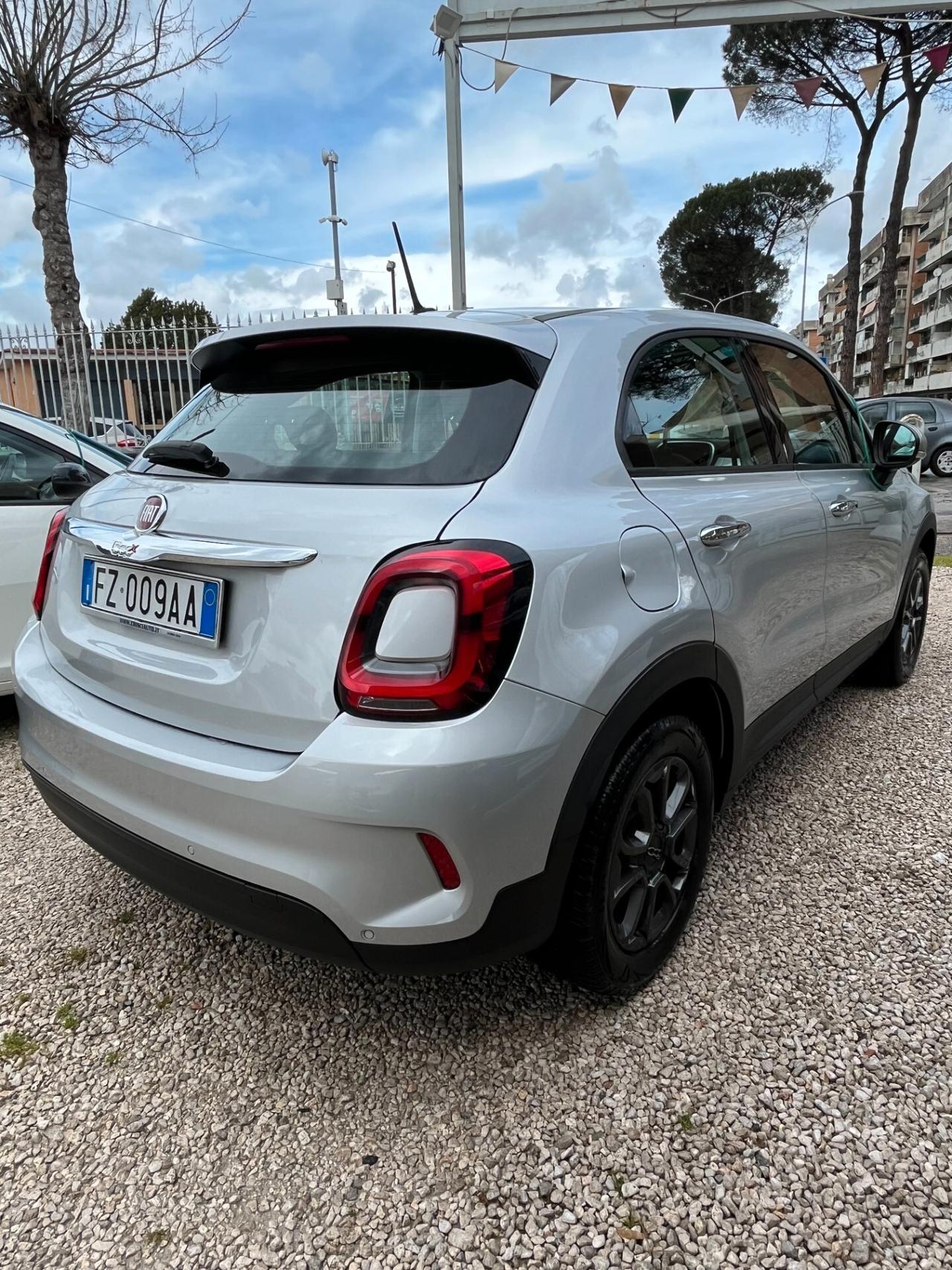 Fiat 500X 1.3 MultiJet 95 CV Sport KM CERTIFICATI UNICO PROPRIETARIO 2019