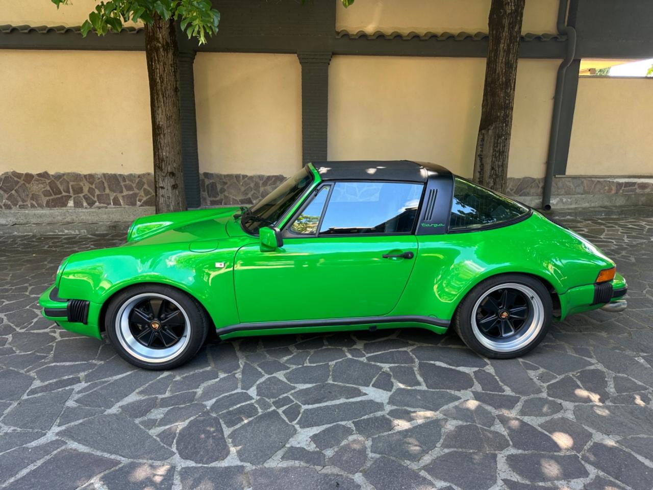 Porsche 911 2.7 TARGA - motore sostituito con 3.200 da 231 CV