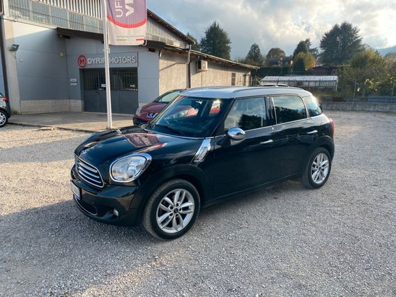 Mini 1.6 Cooper D Countryman UNIPRO'