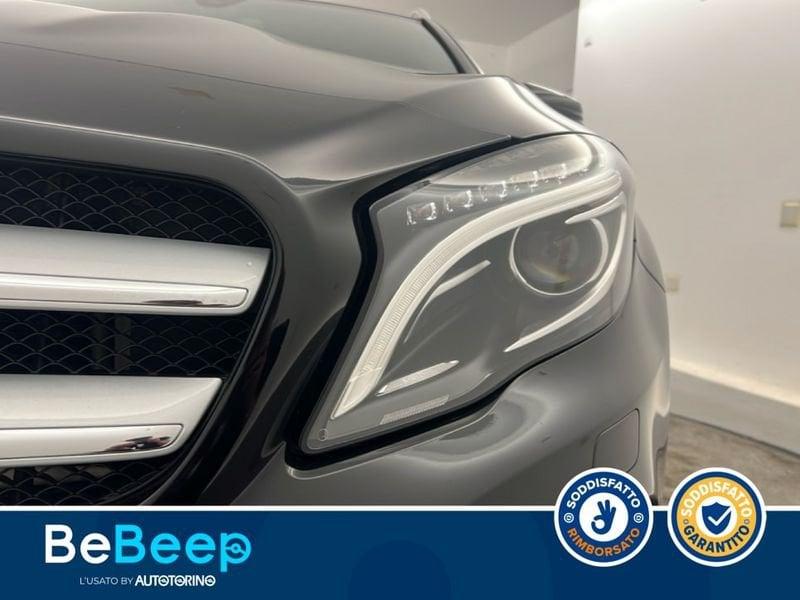 Mercedes-Benz GLA 180 SPORT AUTO