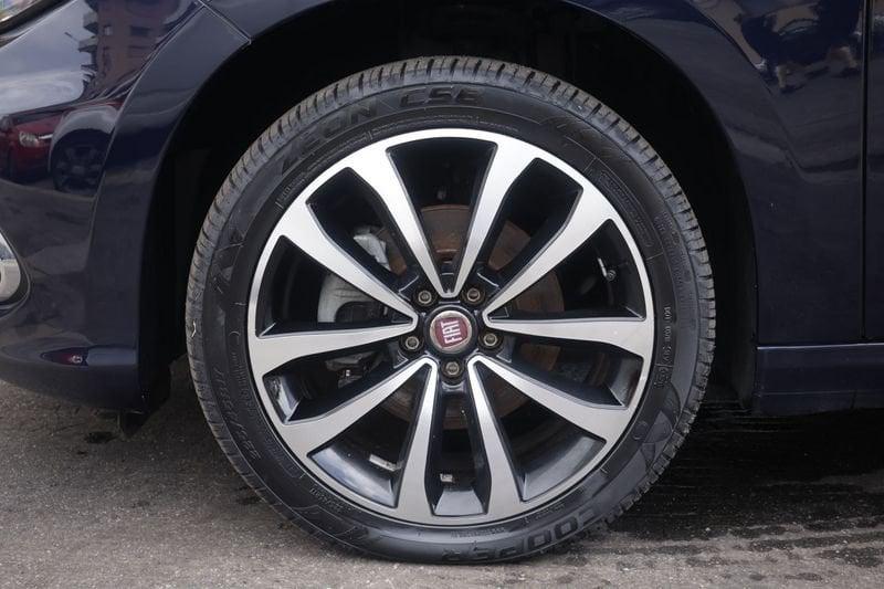 FIAT Tipo FIAT Tipo 1.6 Mjt 120cv 6M S&S Lounge Unicoproprietario