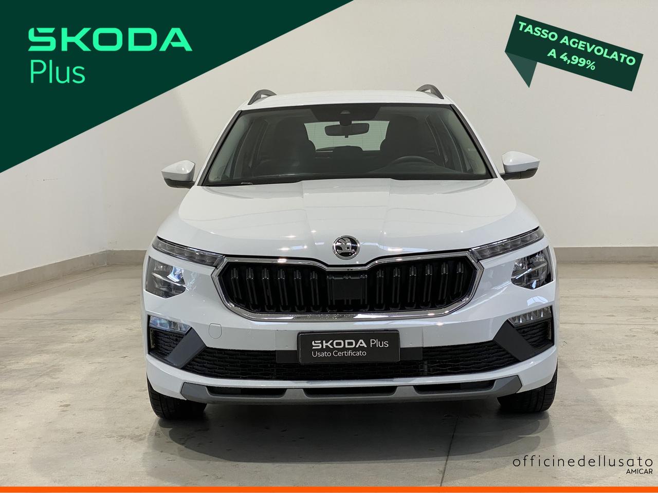 Skoda Kamiq 1.0 tsi 115cv selection