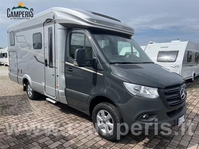 HYMER-ERIBA HYMER ML-T 580