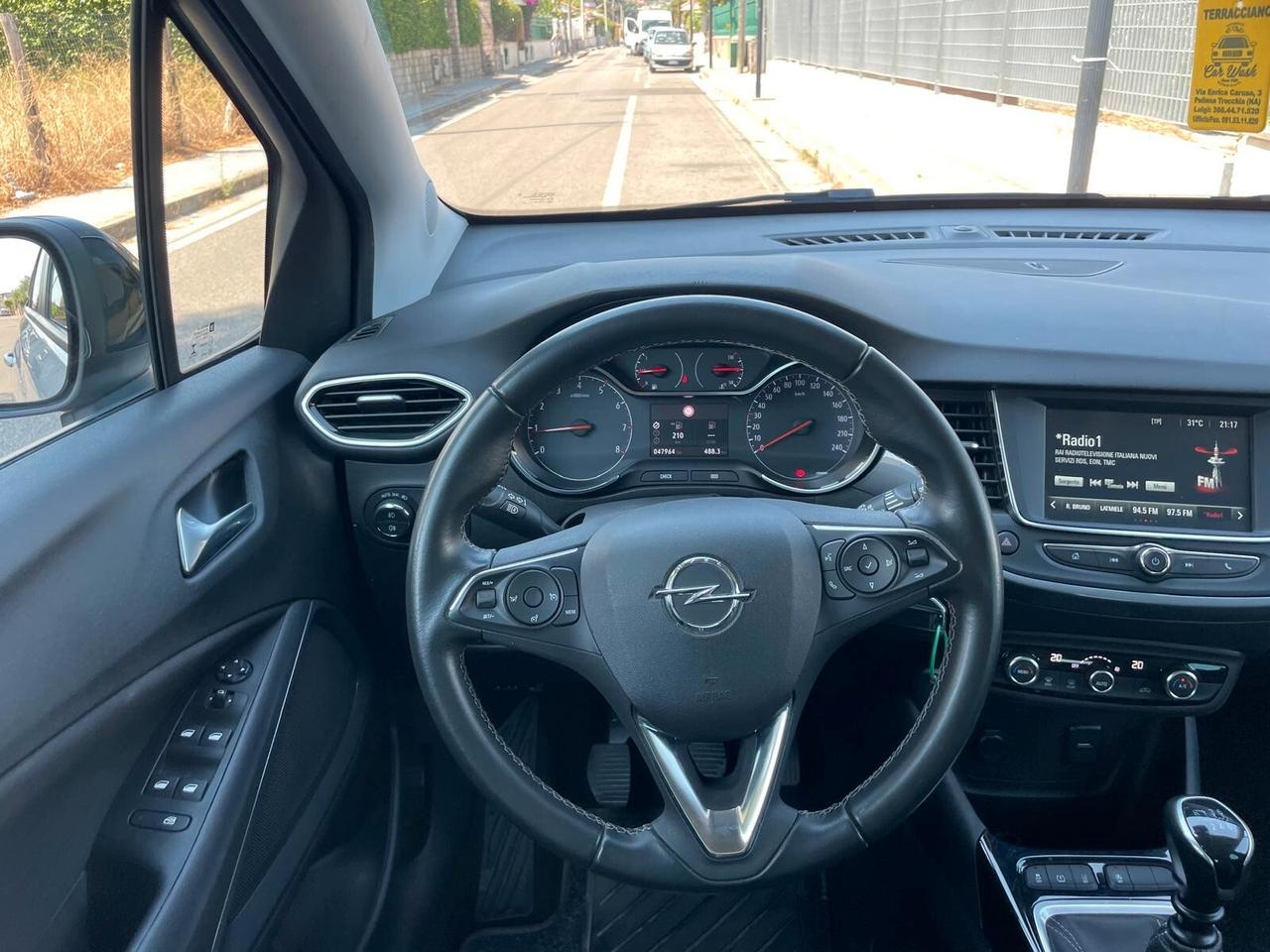 Opel Crossland 1.5 ECOTEC D 110 CV Elegance
