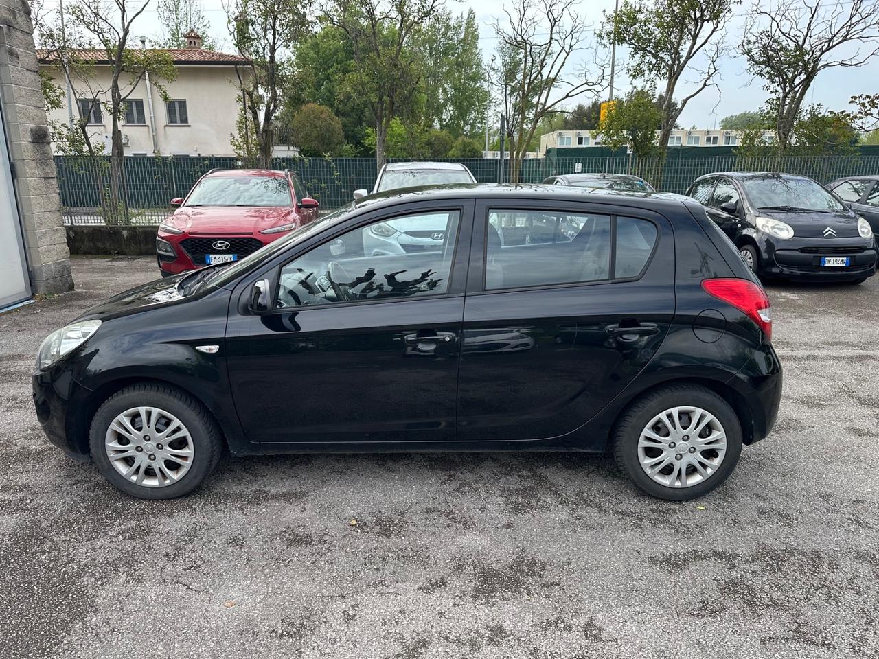 Hyundai i20 1.2 5p. Comfort - 2010 -120.000km Neop.