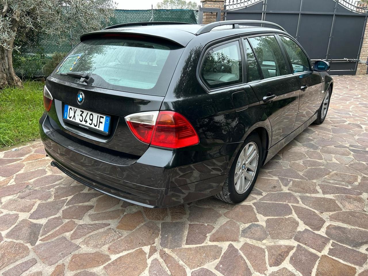 Bmw 320 320d cat Touring Attiva