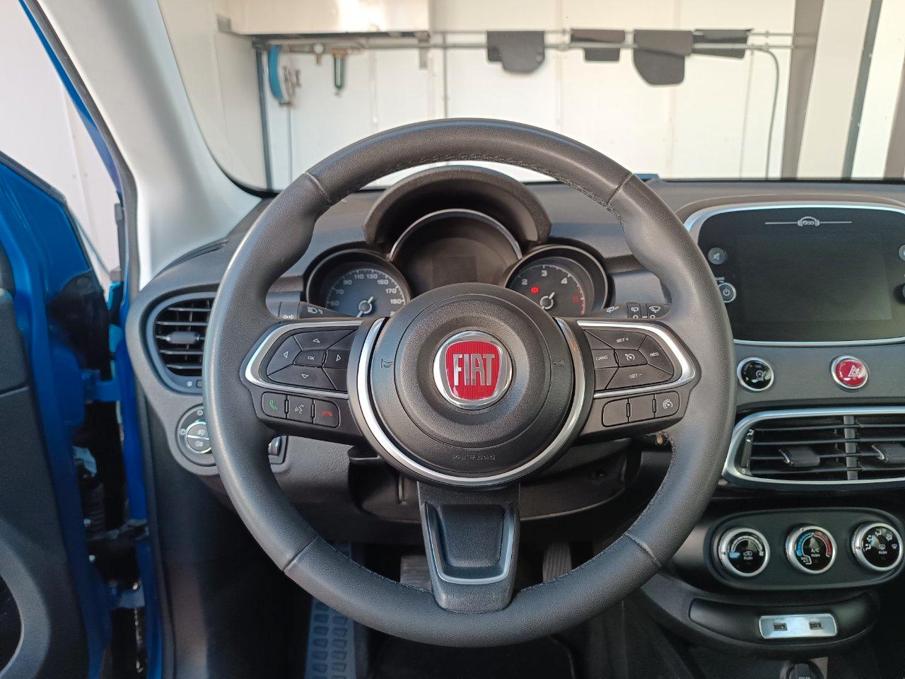 Fiat 500 X 500X 1.3 mjet Club 95cv