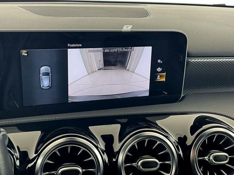 Mercedes-Benz Classe A A 180 d Automatic Sport