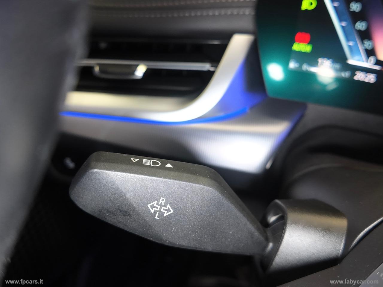 BMW 218d Active Tourer Luxury