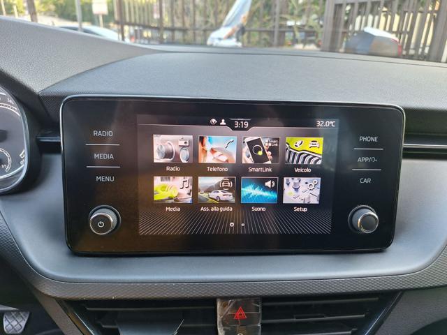 SKODA Kamiq 1.0 TSi 110CV - UNIPRO TAGLIANDATA