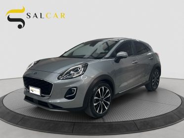 Ford Puma 1.0 EcoBoost Hybrid 125 CV Titanium Design 2023