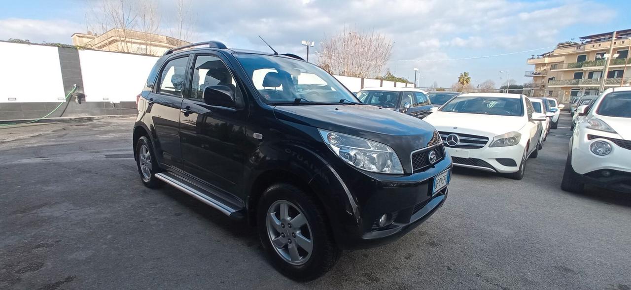 Daihatsu Terios 4X4 E GPL LEGGI!