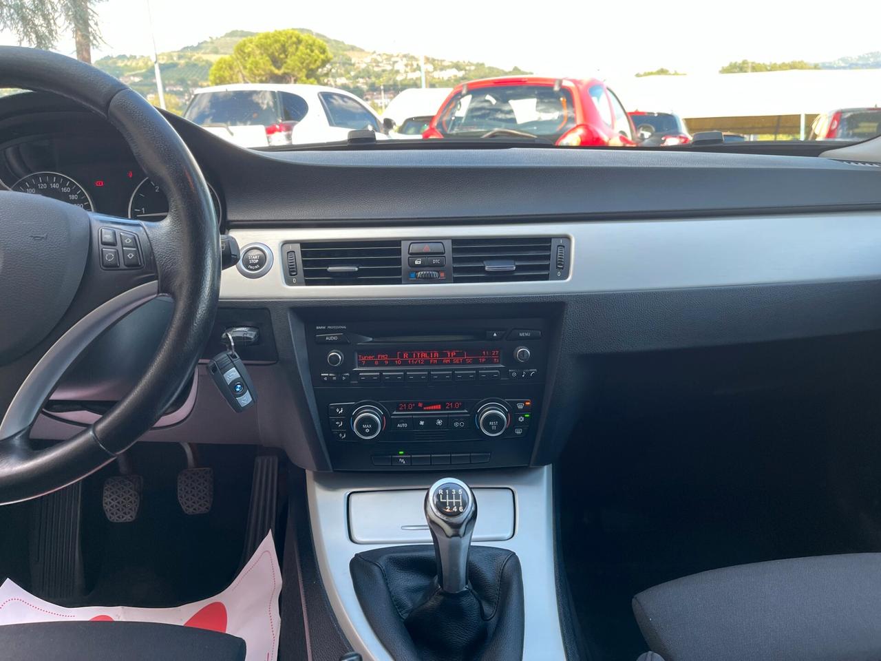 Bmw 320d cat Touring MSport