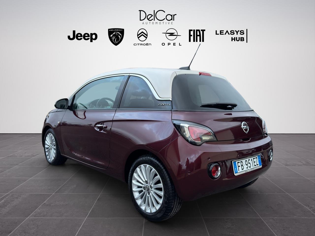 Opel Adam 1.4 87 CV GPL Tech Glam