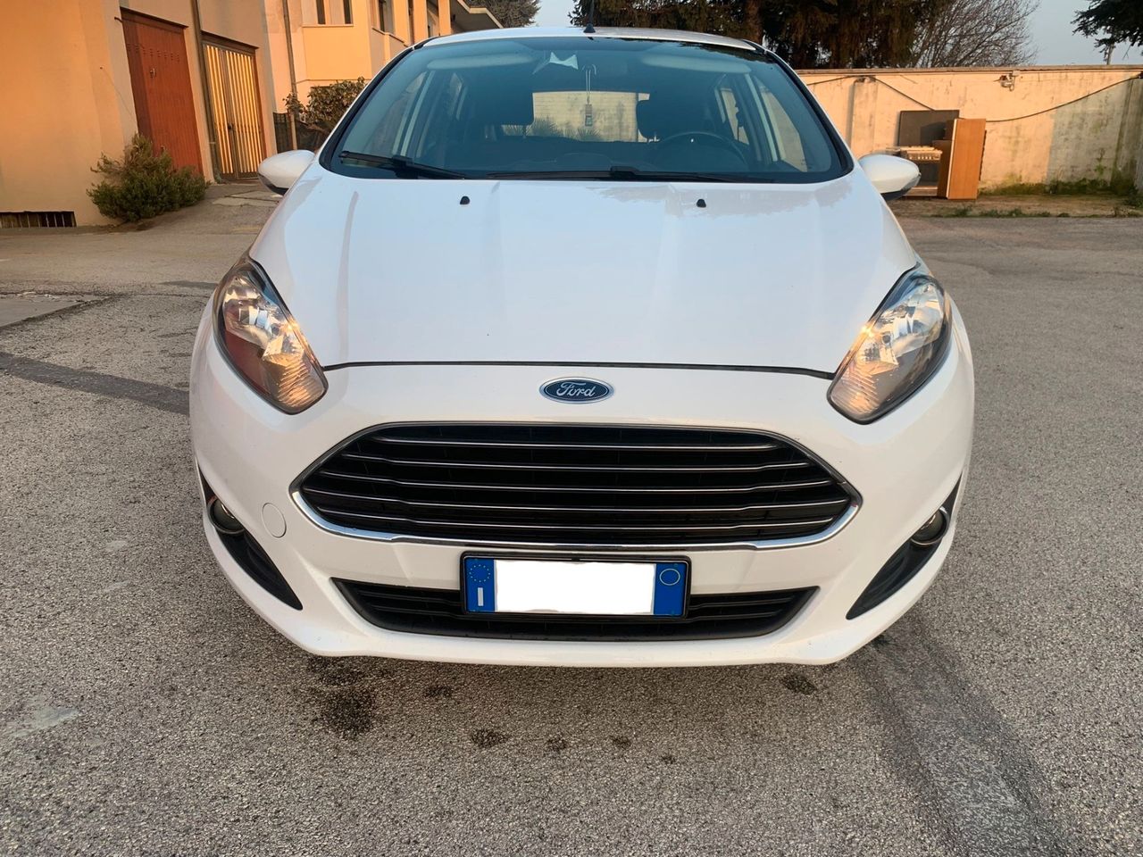 Ford Fiesta Ikon 1.4 5 porte Bz.- GPL FINO AL 2033